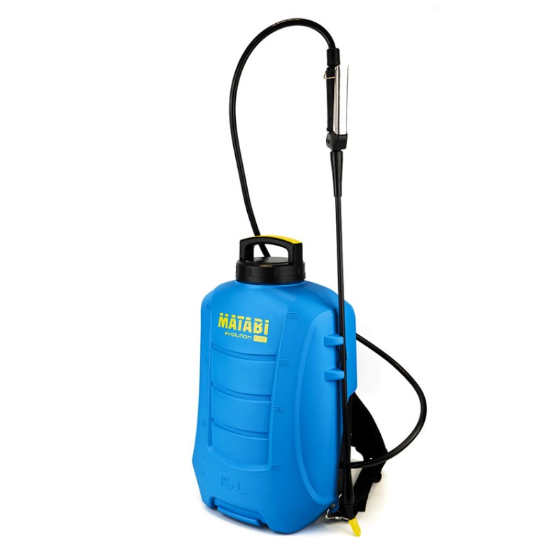 PULVERISATEUR ELECTRIQUE EVOLUTION 15 L.