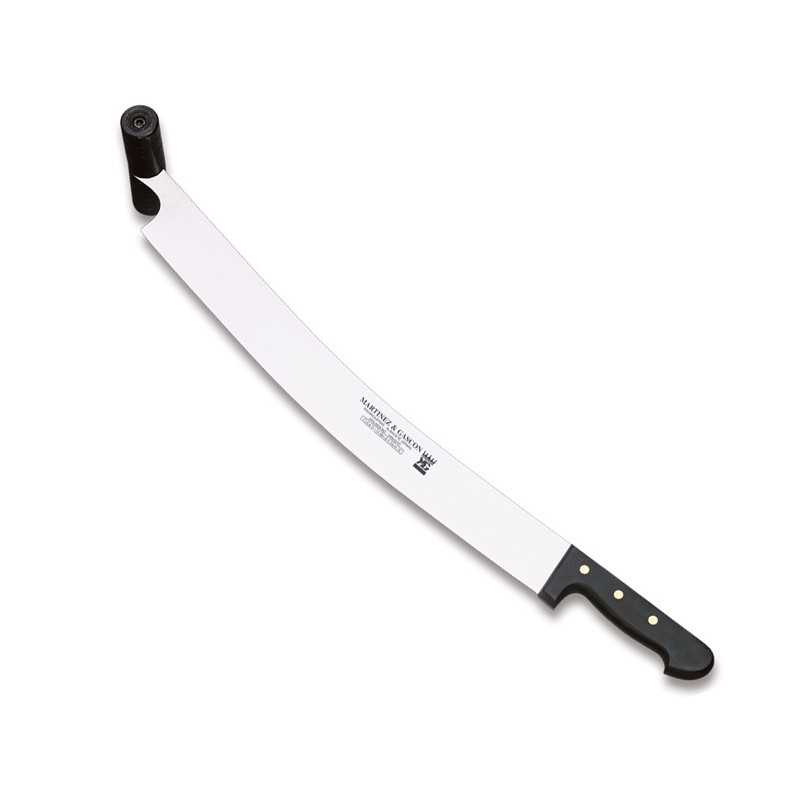 CHEESE KNIFE 2 HANDLES 0424 44.5 cm.
