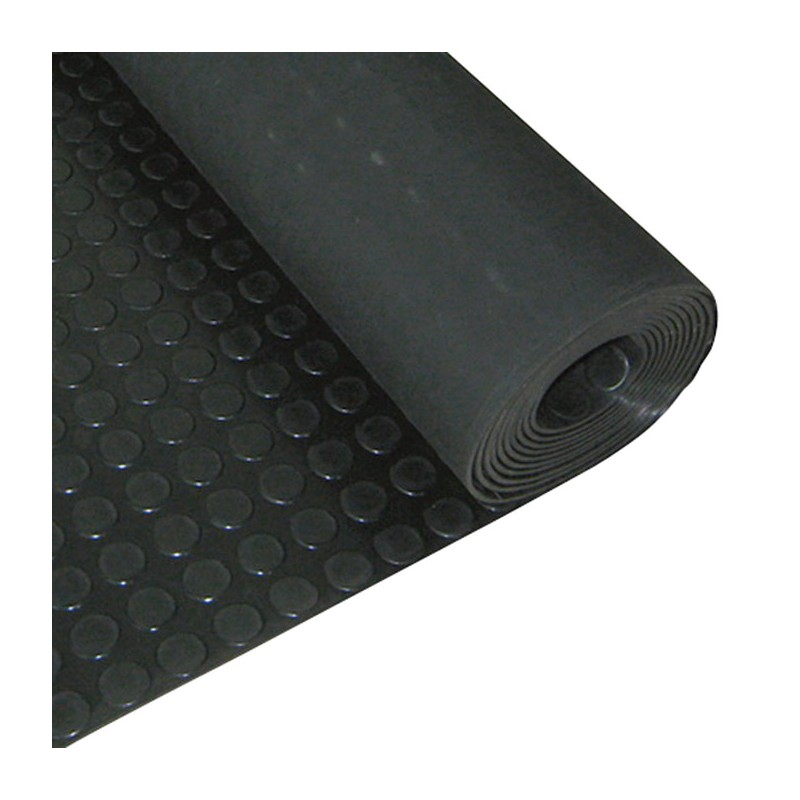 ALFOMBRILLA GOMA ANTIDESLIZANTE 2x10 m.
