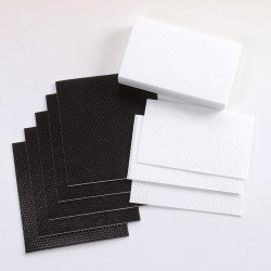 ZWART ABSORBEREND PAD TAS2...