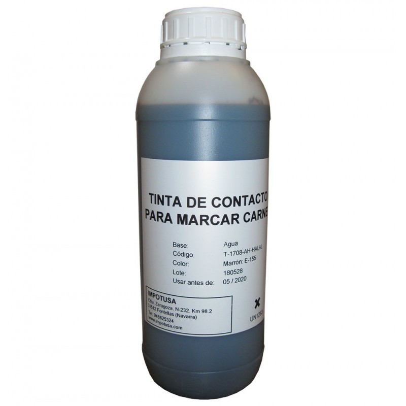 TINTA ALIMENTARIA AZUL HALAL EN...