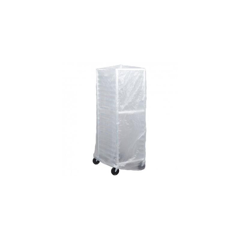 40 gr PP COVER FOR TRAY TROLLEY...