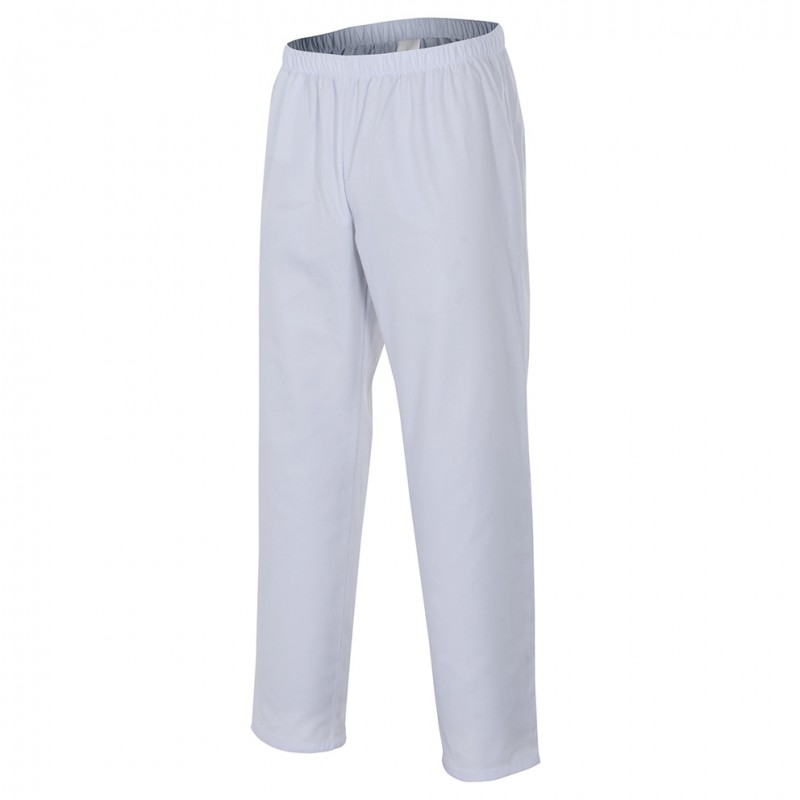 PANTALON BASICO BLANCO