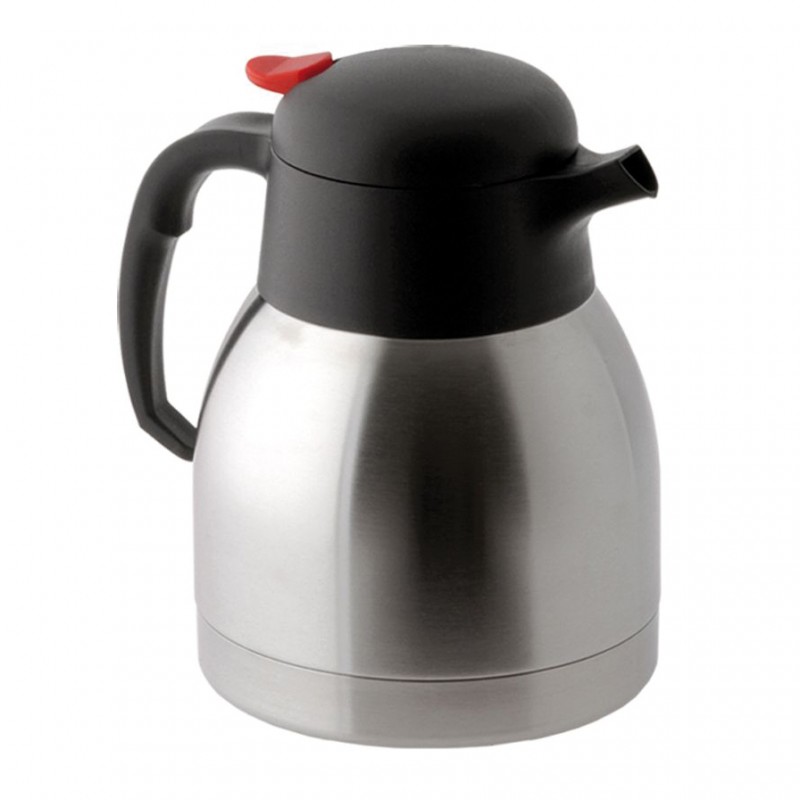 JARRO TÉRMICO EM AÇO INOX COM...