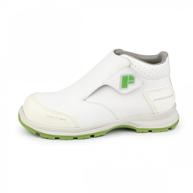 BOTTE BALEARES BLANCHE AVEC BOUT S2