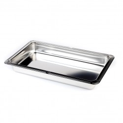 BANDEJA DE AÇO INOX GN 1/2...