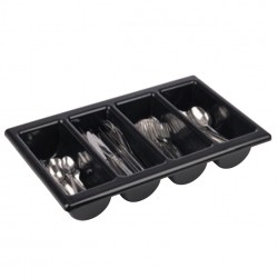 CUTLERY DISPENSER PP GN 1/1