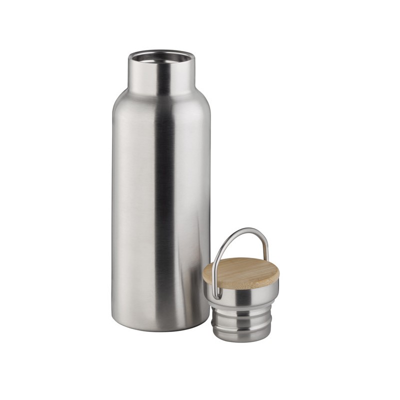 EDELSTAHL-THERMOFLASCHE 500 ml.