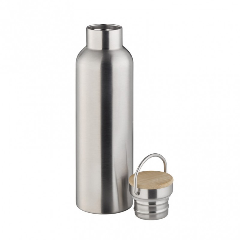 EDELSTAHL-THERMOFLASCHE 750 ml.