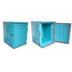 ISOTHERMAL CONTAINER ROLL...