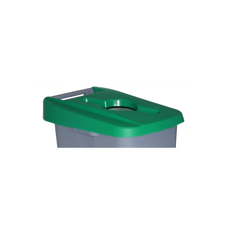 TAPA CONTENEDOR RECICLAJE 80 Y 110 Lts.