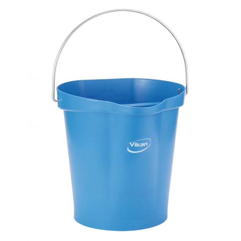 CUBO DETECTABLE PP 12 Lts. VIKAN 5694