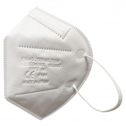 BRANCO FFP2 NR MÁSCARAS...