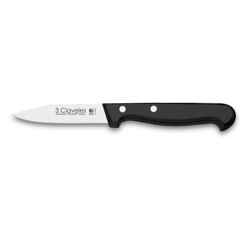 CUCHILLO MONDADOR 8 cm 3 CLAVELES 00905