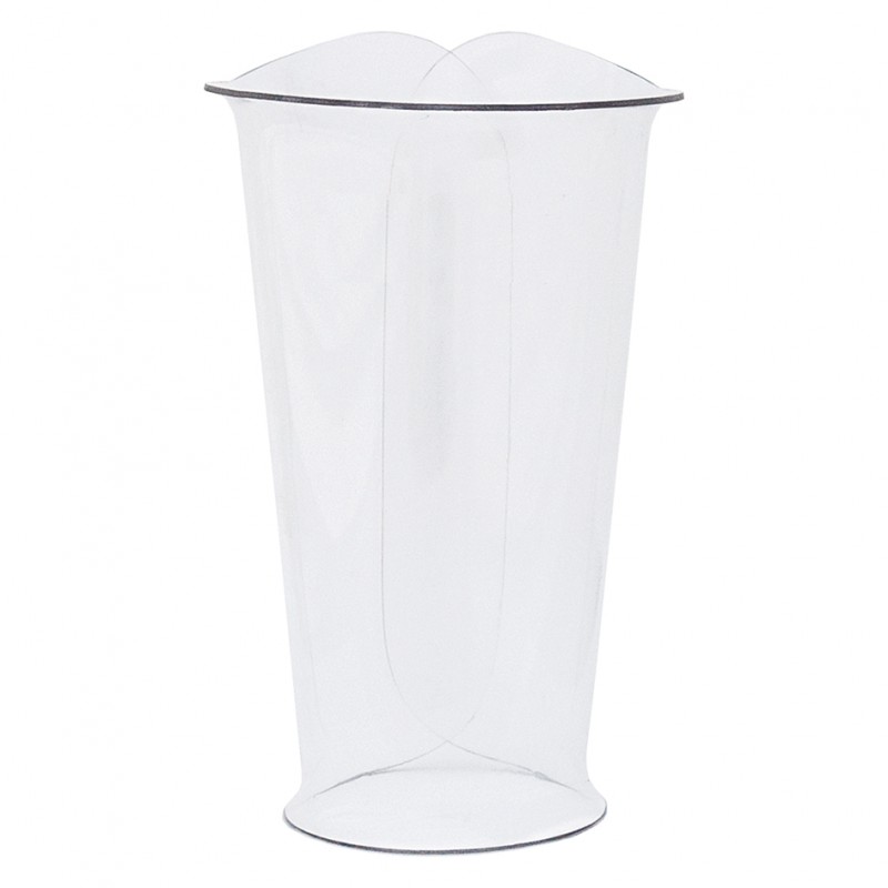 RIGID PLASTIC ANTI-CUT SLEEVE T/XL
