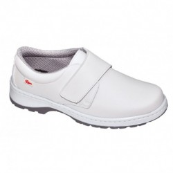 SAPATOS BRANCOS LISOS COM...