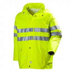 VESTE DE COMMANDEMENT JAUNE...