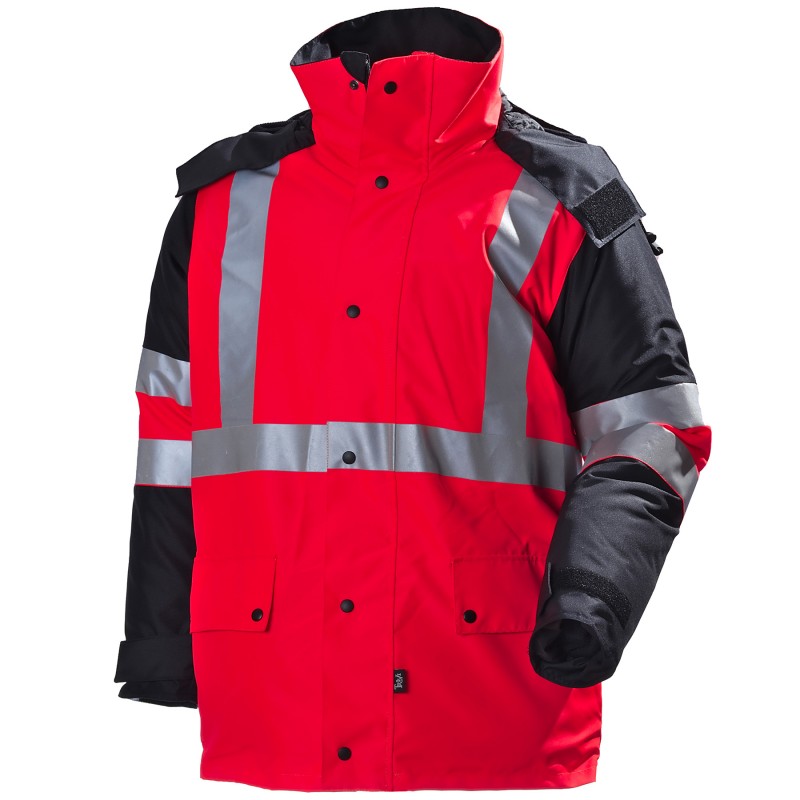 CANADA COLD JACKET HOHE SICHTBARKEIT...