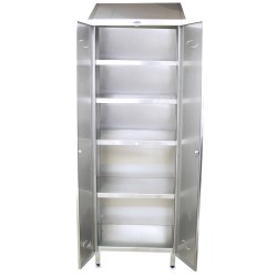 ARMOIRE EN ACIER INOXYDABLE...