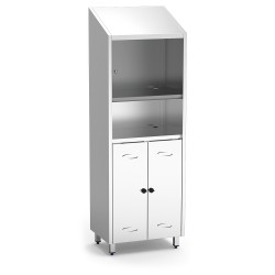 ARMARIO ORDENADOR INOX... 2