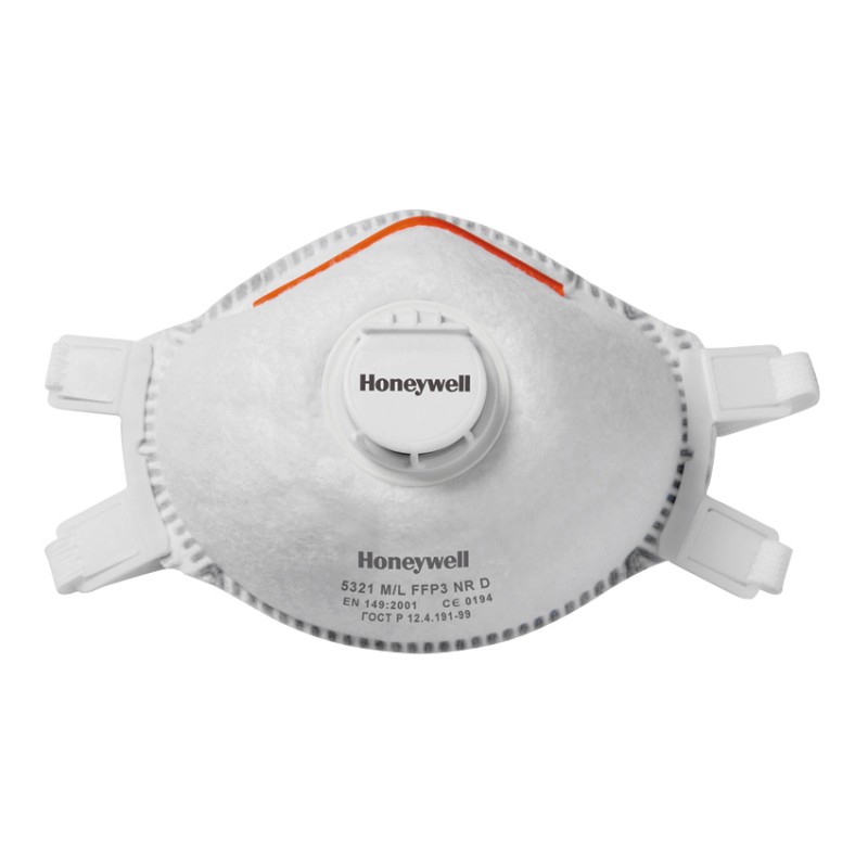 HONEYWELL FFP3 AUTOFILTER MASKA