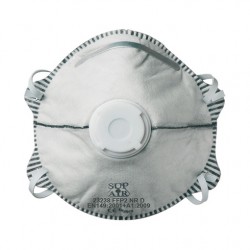FFP2 KOOLFILTERMASKER