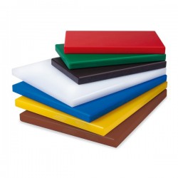 POLYETHYLENE CUTTING BOARD...