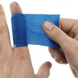 SELF-ADHESIVE BLUE DRESSING... 2