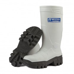 BOTTE THERMIQUE BLANCHE...