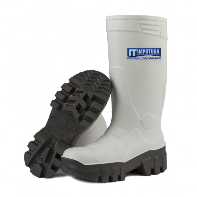 BOTTE THERMIQUE BLANCHE IGLU S5