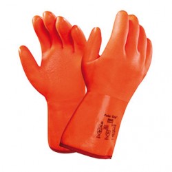 LUVAS FRIAS POLAR-GRIP...