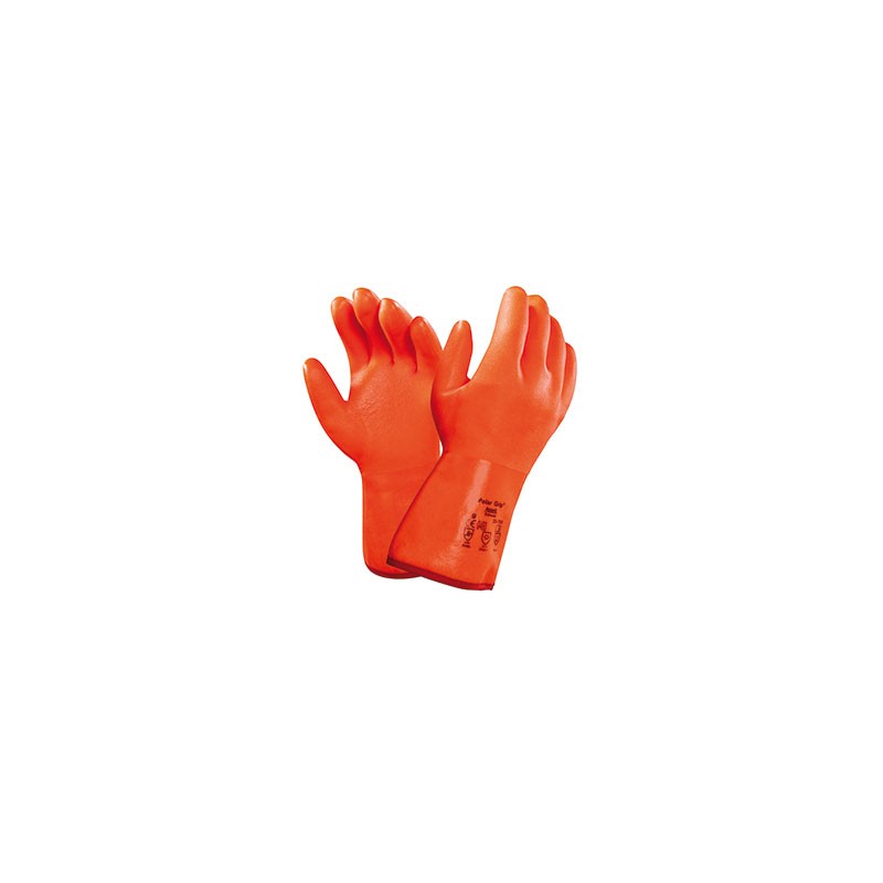 LUVAS FRIAS POLAR-GRIP ANSELL 23-700