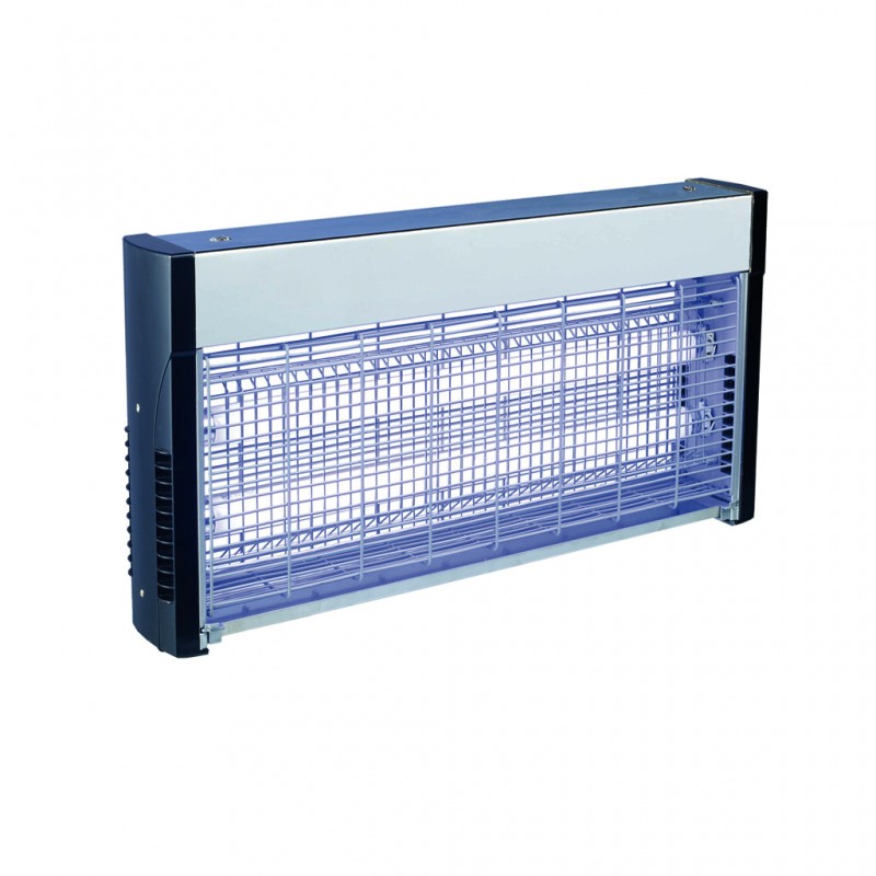 FLY SWAT PLUSZAP INOX 30 W