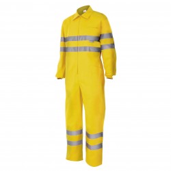 BUZO AV AMARILLO FLUOR 150
