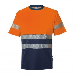 T-SHIRT MANCHES COURTES AV...