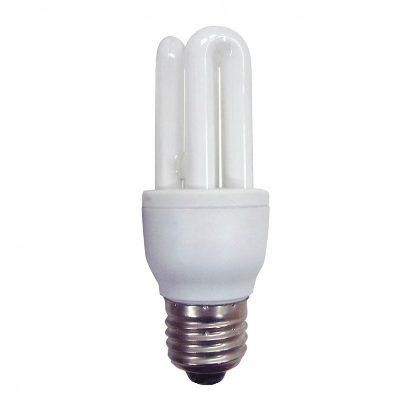 LAMPARA BAJO CONSUMO CFL E27 18W