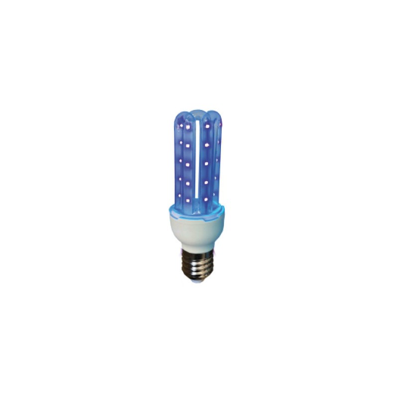 BL LED-LAMPE E27 / 7,5 W