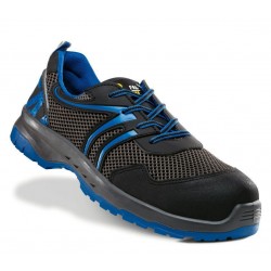 CHAUSSURE NOIR BLEU S3 THOR 03