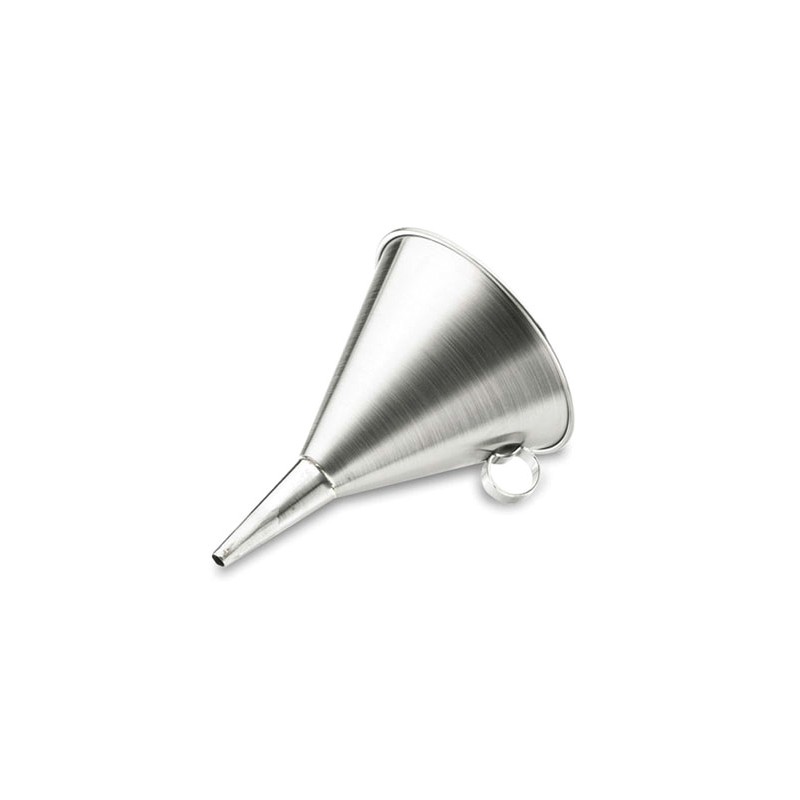 EMBUDO INOX. 20 cm.   62521