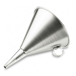 EMBUT INOX. 24 cm. 62524