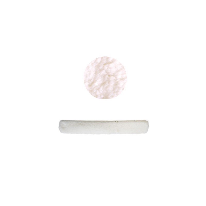 MICROFIBER FLEECE WASHBASIN 45 cm.
