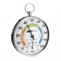 THERMO HYGROMETER...