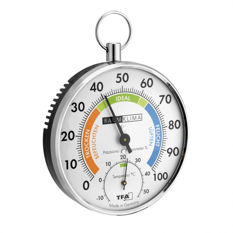 THERMO HYGROMETER TECHNICAL SPHERE...