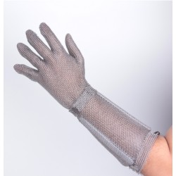 MESH HANDSCHOEN M/INOX-19...