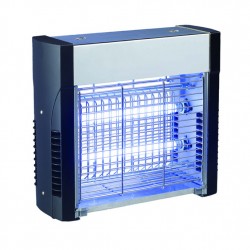 FLIEGENSWAT PLUSZAP INOX 16 W