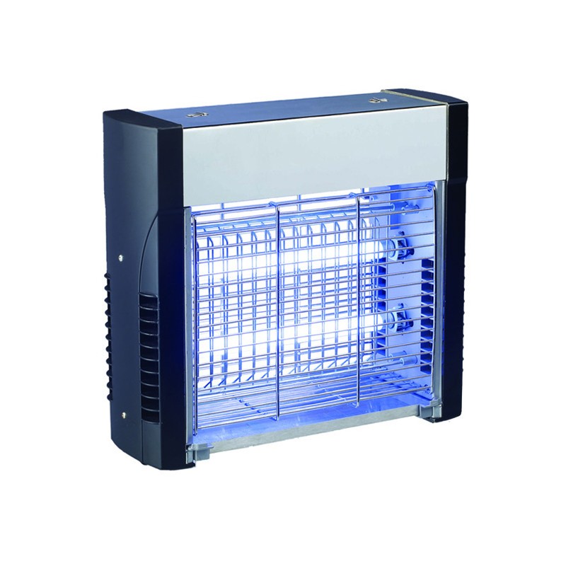 FLY SWAT PLUS ZAP INOX 16 W