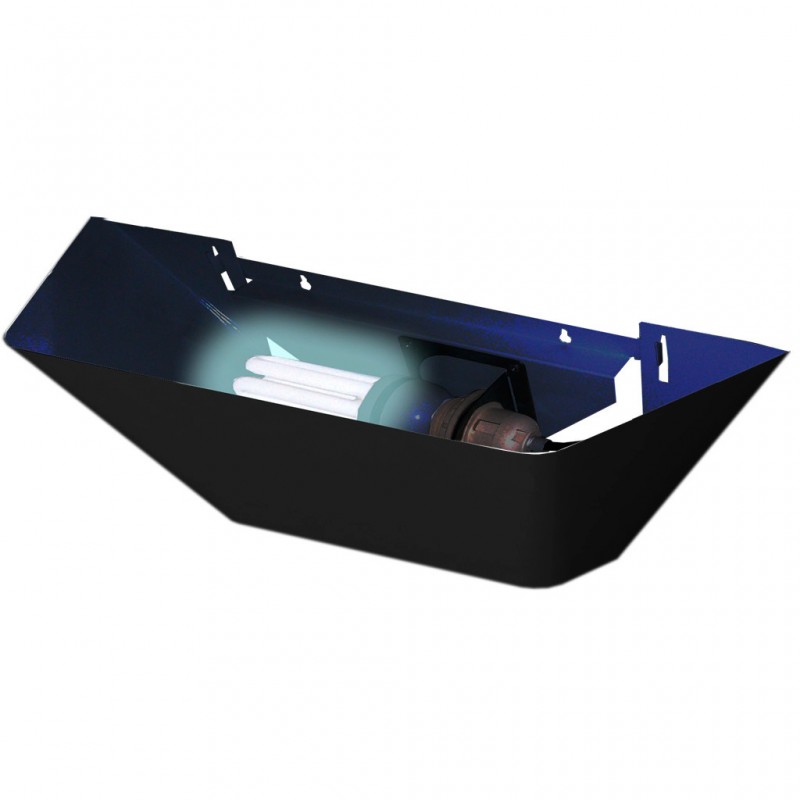 LURALITE 2000 ARGENTO FLY KATTER