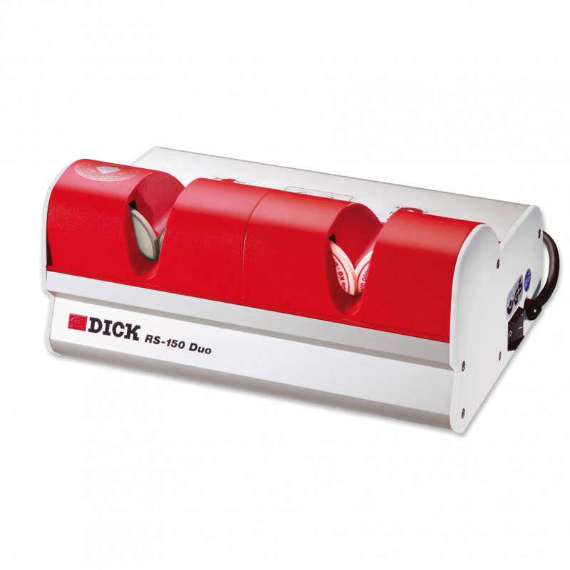 AFILADORA CUCHILLOS DICK RS-150 DUO