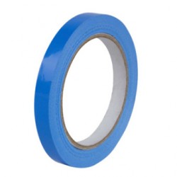 BLUE ADHESIVE TAPE 66x12 mm.