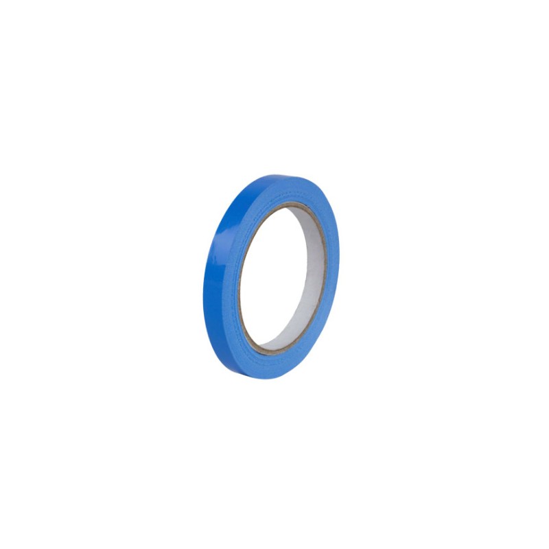 BLAUES KLEBEBAND 66x12 mm.
